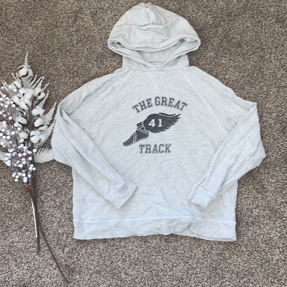 The GREAT ⭐️ The Gym Hoodie